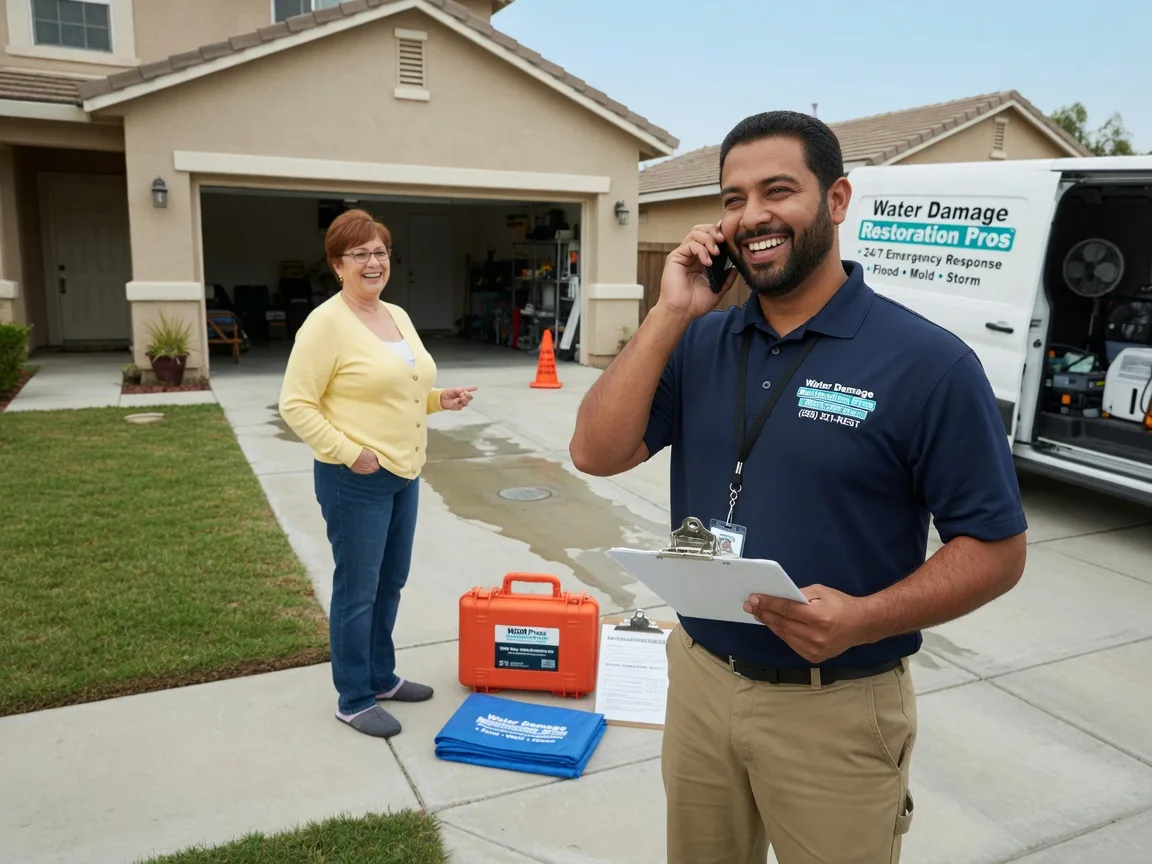 Water Damage Restoration Kanawha, IA FAQs